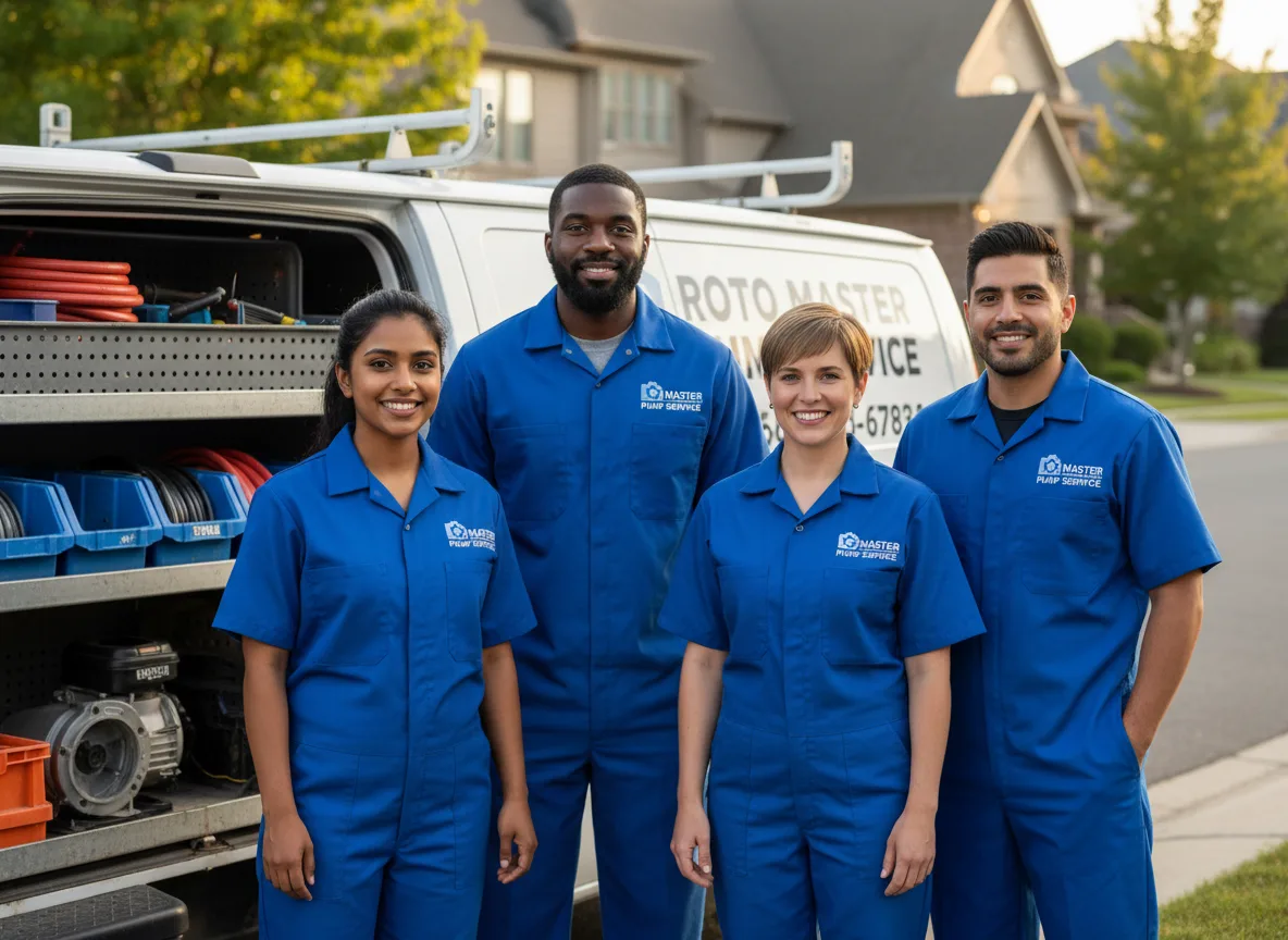 Sump Pump Installation company in Frisco, TX